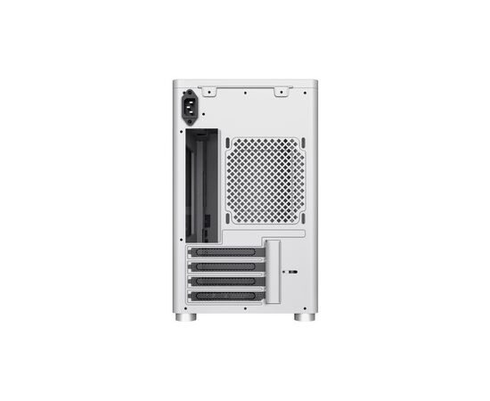 Корпус для ПК Gamemax SPARK FULL WHITE (1125-2001R0070), изображение 9