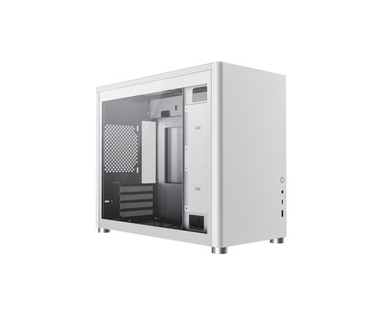 Корпус для ПК Gamemax SPARK FULL WHITE (1125-2001R0070)