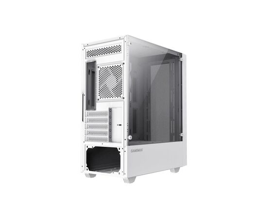 Корпус для ПК Gamemax STORM WH (9101-0200R0036), изображение 4