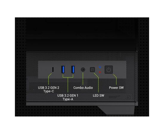 Корпус для ПК Gamemax VISTA 2 MB (9101-0600R0015), изображение 12