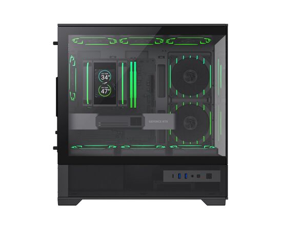 Корпус для ПК Gamemax VISTA 2 MB (9101-0600R0015), изображение 5