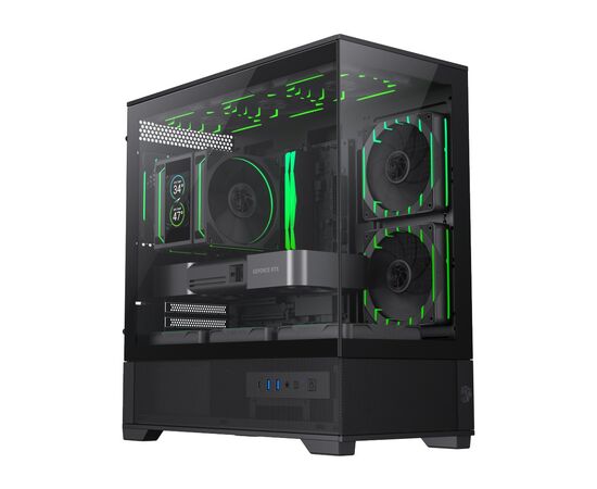 Корпус для ПК Gamemax VISTA 2 MB (9101-0600R0015)