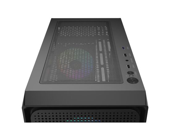 Корпус для ПК OCYPUS GAMMA C50 BK (GAMMA-C50-BKG000XX-GL), изображение 7