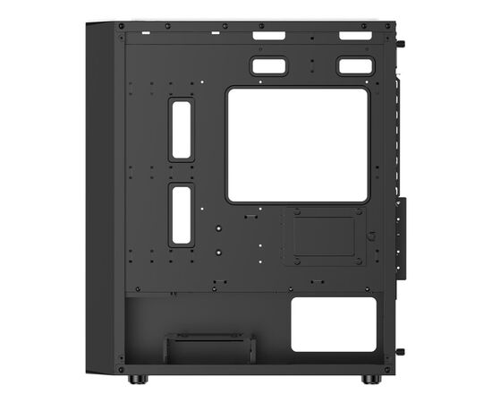 Корпус для ПК OCYPUS GAMMA C50 BK ARGB (GAMMA-C50-BKG400XX-GL), изображение 6
