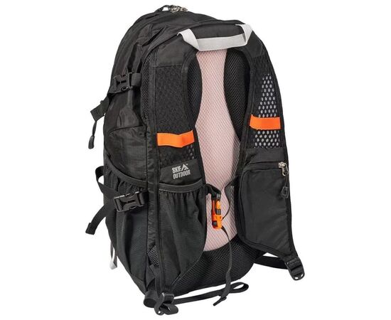 Рюкзак туристический Skif Outdoor Racer 25L Black (9128B), изображение 2