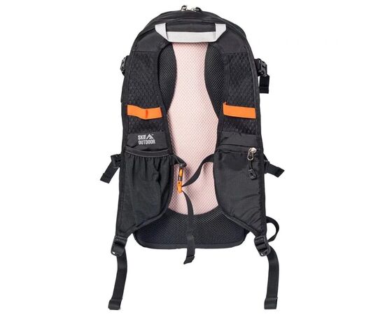 Рюкзак туристический Skif Outdoor Racer 25L Black (9128B), изображение 3