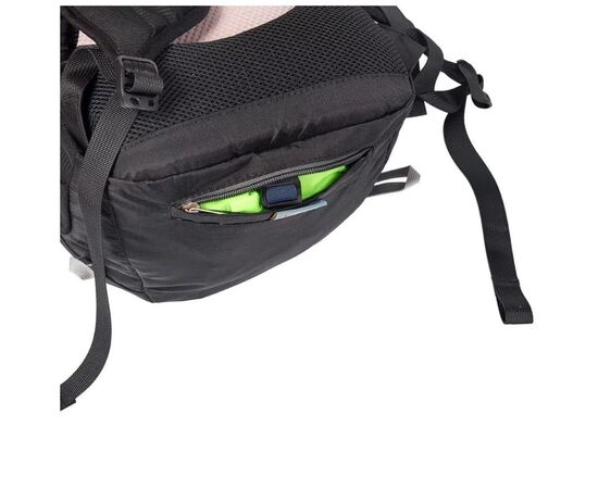 Рюкзак туристический Skif Outdoor Racer 25L Black (9128B), изображение 9