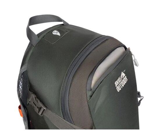 Рюкзак туристический Skif Outdoor Racer 25L Dark grey (9128DG), изображение 7