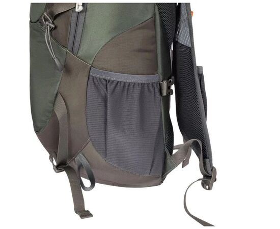 Рюкзак туристический Skif Outdoor Racer 25L Dark grey (9128DG), изображение 8