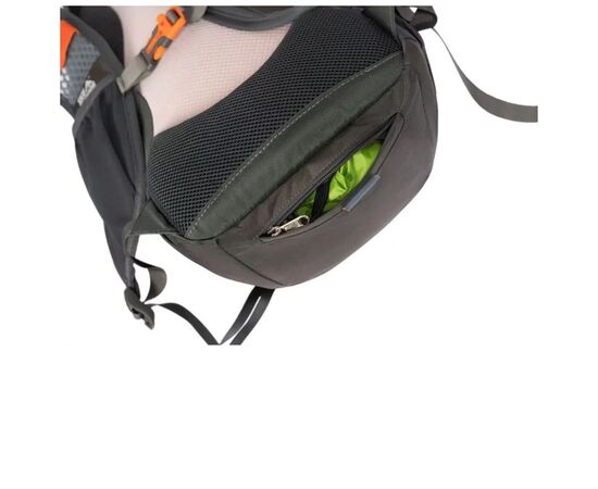 Рюкзак туристический Skif Outdoor Racer 25L Dark grey (9128DG), изображение 9