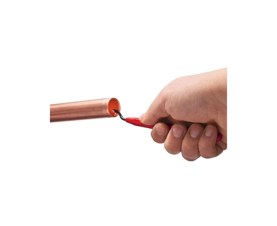 Ніж Milwaukee для зняття стружки та облою (48224255), зображення 2