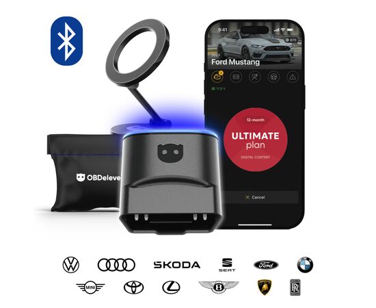 Автосканер OBDeleven 3 Ultimate pack (P1058)