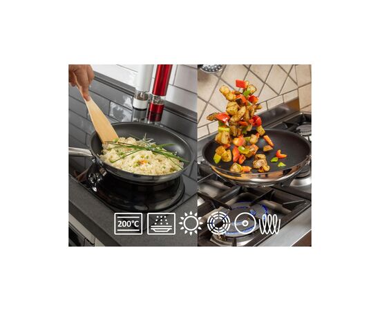 Сковорода Gorenje CW01EFP 24см (740205), изображение 3