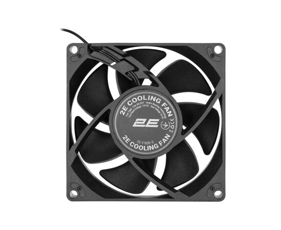 Кулер для корпуса 2E 2E-F90B-S, изображение 2