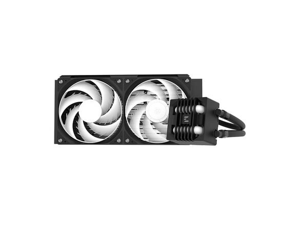 Система жидкостного охлаждения Zalman ALPHA2SEA24BLACK, изображение 3