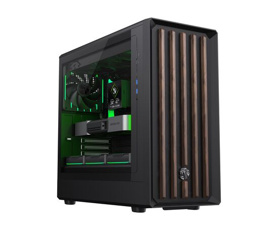 Корпус для ПК Gamemax CLAW 460 WB, зображення 11