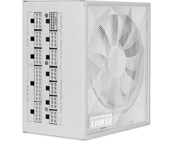 Блок питания Lian Li 850W SX0850P White (G9P.SX0850P.W000.EU), изображение 2