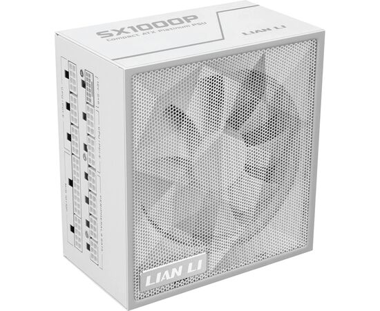 Блок питания Lian Li 1000W SX1000P White (G9P.SX1000P.W000.EU)