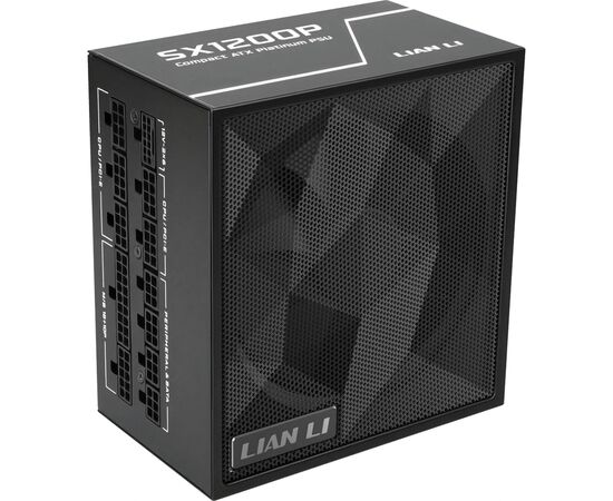 Блок питания Lian Li 1200W SX1200P Black (G9P.SX1200P.B000.EU)