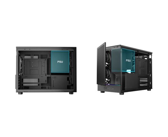 Корпус для ПК Gamdias ATHENA M4M (4711514503777), зображення 6