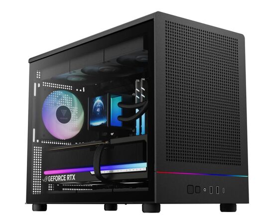 Корпус для ПК Gamdias ATHENA M4M (4711514503777)