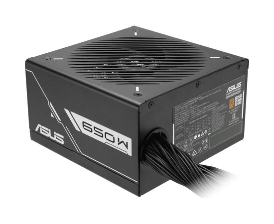 Блок питания ASUS 650W Prime Bronze (90YE00Y1-B0NA00), изображение 3