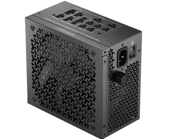 Блок живлення Corsair 1000W RM1000x Shift ATX 3.1 (CP-9020300-EU)