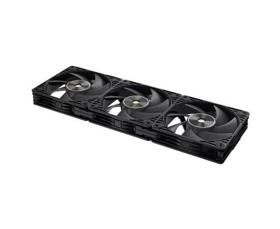 Кулер для корпуса ASUS ProArt PF120 Black 3IN1 (90DA00M0-B09020), изображение 2
