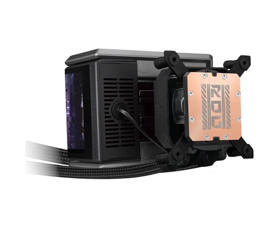 Система жидкостного охлаждения ASUS ROG Ryuo IV 360 ARGB (90RC01N1-B0EAY0), изображение 10