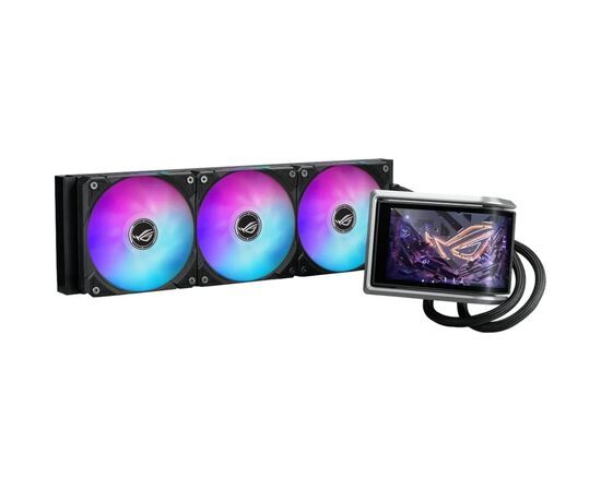 Система жидкостного охлаждения ASUS ROG Ryuo IV 360 ARGB (90RC01N1-B0EAY0), изображение 2