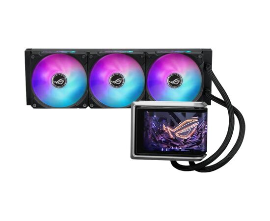 Система жидкостного охлаждения ASUS ROG Ryuo IV 360 ARGB (90RC01N1-B0EAY0), изображение 5