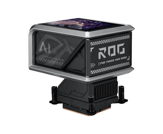 Система жидкостного охлаждения ASUS ROG Ryuo IV 360 ARGB (90RC01N1-B0EAY0), изображение 8