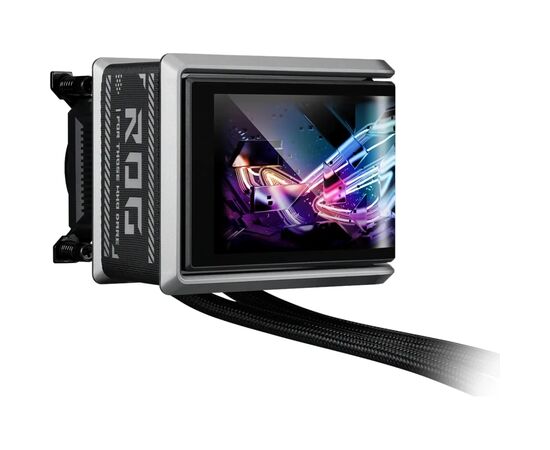 Система жидкостного охлаждения ASUS ROG Ryuo IV 360 ARGB (90RC01N1-B0EAY0), изображение 9