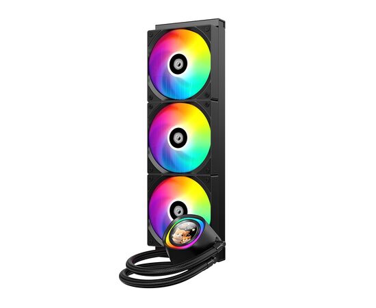 Система рідинного охолодження ID-Cooling FX360 LCD, зображення 2