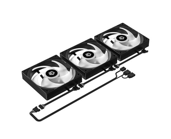 Система рідинного охолодження ID-Cooling FX360 LCD, зображення 6