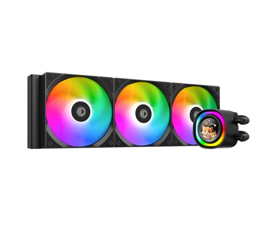 Система рідинного охолодження ID-Cooling FX360 LCD