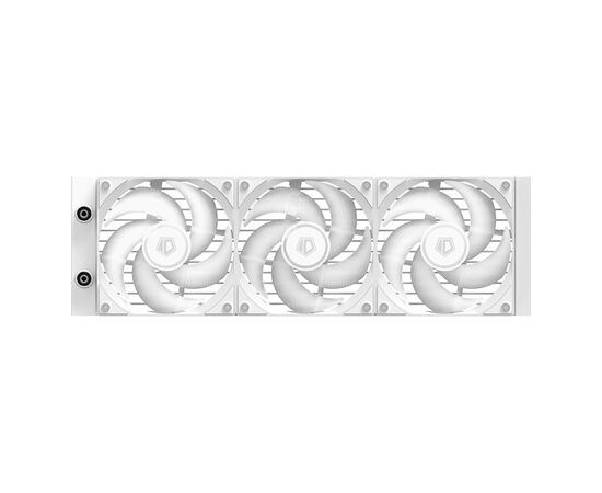 Система жидкостного охлаждения ID-Cooling FX360 LCD WHITE, изображение 4