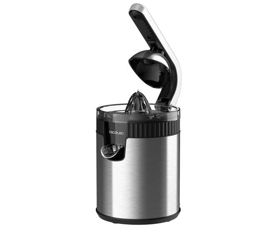Соковыжималка Cecotec Xqueeze RetroJuice 600 Steel (CCTC-03363), изображение 2
