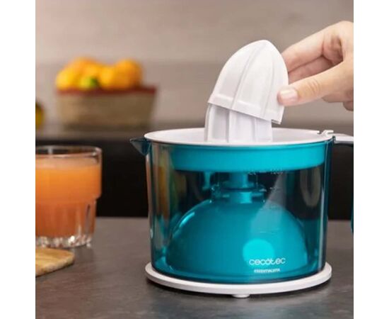 Соковыжималка Cecotec EssentialVita Adjust White (CCTC-04147), изображение 3