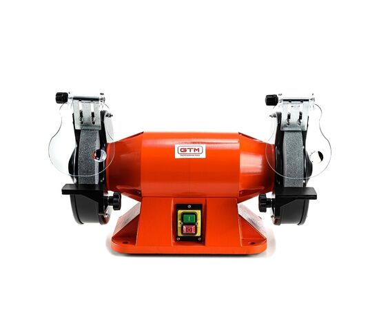 Точильний верстат GTM 200мм 900Вт 220В MD3220HD 200*32*32 (MD3220HD), зображення 3