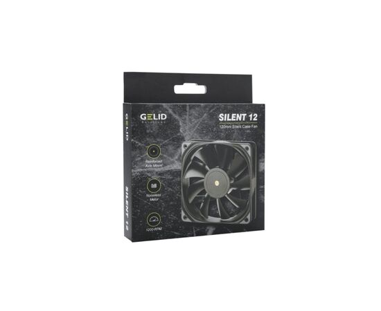 Кулер для корпуса Gelid Solutions FN-SX12-16, изображение 4