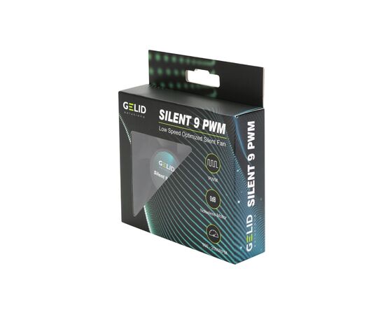 Кулер для корпуса Gelid Solutions FN-PX09-21, изображение 4