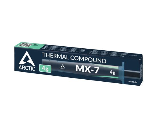 Термопаста Arctic MX-7 4 г (ACTCP00090A), изображение 2