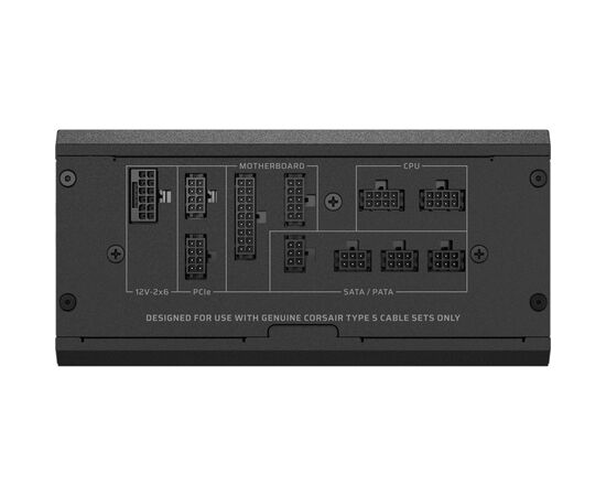 Блок живлення Corsair 1000W iCUE LINK HX1000i SHIFT (CP-9020265-EU), зображення 4