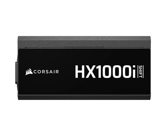 Блок живлення Corsair 1000W iCUE LINK HX1000i SHIFT (CP-9020265-EU), зображення 5