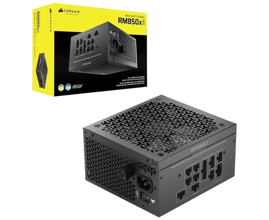 Блок живлення Corsair 850W RM850x SHIFT (CP-9020299-EU), зображення 12
