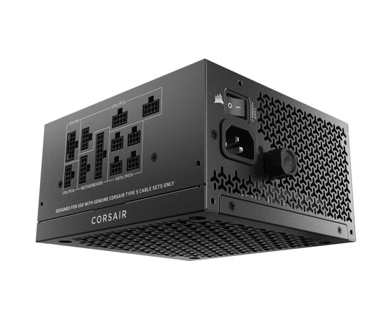Блок живлення Corsair 850W RM850x SHIFT (CP-9020299-EU), зображення 2