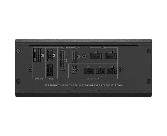 Блок питания Corsair 1200W iCUE LINK HX1200i SHIFT (CP-9020267-EU), изображение 4