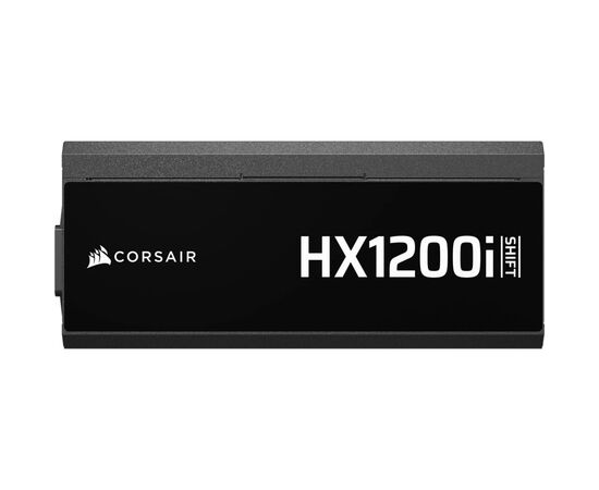 Блок питания Corsair 1200W iCUE LINK HX1200i SHIFT (CP-9020267-EU), изображение 5