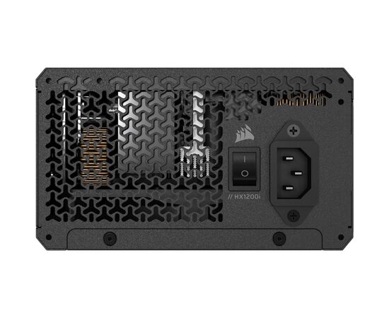 Блок питания Corsair 1200W iCUE LINK HX1200i SHIFT (CP-9020267-EU), изображение 6